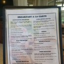 삼손헬스센타 | 타인호아 삼손비치 FLC 럭셔리 리조트 이용후기 (내부 식당 리뷰편) / 조식