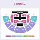 중앙체육관 | 에이핑크 콘서트 후기 | 장충체육관 2층 A2구역(중앙) 2열 시야