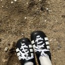 4025 | 아디다스 크록스 클로그 2.0 블랙 JR4025 사이즈235 내돈내산