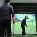 용평실내골프연습장 이미지