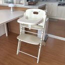 ㈜아이드라이브코리아 | 벨기에 원목 하이체어 감성아기의자 차일드홈 에보짓 1년사용후기