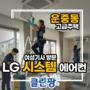 성남분당에어컨청소다해드림 | 분당 운중동 에어컨청소 후기 ,3층 고급주택 시스템에어컨 8대 청소