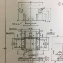 캐드 단면도잘보는사람 한번만 도와줘 제발 이미지