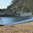 오보해수욕장 옆 이미지