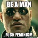 남자가 페미니즘을 필요로 하는 이유 이미지
