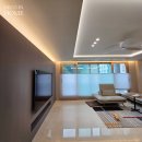 부산광역시 수영구 수영로 776   (민락동, 부산 더샵 센텀포레) 104동 앞(수영교 사거리) | 부산 민락동 더샵 센텀포레 49평 A, 실용성 좋은 커튼 블라인드 데코인홈 시공후기