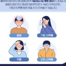 독감을 빨리 낫는 방법 독감 종류, 증상, 예방, 치료, 독감 백신 접종 시기 이미지