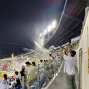 210 | 8월 10일 엘지트윈스 VS NC다이노스 경기 썸머홀릭 후기 (잠실 야구장 210블록)