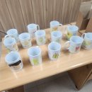 동여수노인복지관 | 순천 조례사회복지관 출강 노인 어르신들과 나만의 손그림 드로잉 머그컵 만들기 단체 체험 후기