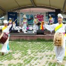 거리로 나온 예술 이미지