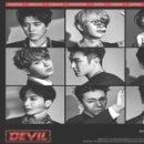 슈퍼주니어 Devil 데빌 대빌 안무 댄스 직캠 영상 이미지