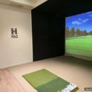 에이치골프 | 청담동 골프레슨 유튜브 '뭣이중헌디'이중헌 프로의 에이치골프라운지 방문 후기