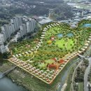 경안천휴식공간 축구장 이미지