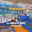 12 | 속초 회포장 횟집 청초활어회센터 나룻배12호 후기