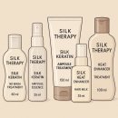 뷰티헬스잡화점 | 실크테라피 다이소, 가성비 헤어케어의 혁명