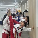 경희대 도복소리 태권도장 이미지