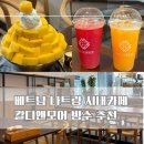 앤모어 | [베트남/나트랑] 칼디앤모어 후기 :: 나트랑 시내 망고빙수 맛집 추천