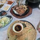 산아래감자탕 | 제천 리솜 근처 맛집 후기 (산아래석갈비/이쁜닭다리치킨/곤지암할매소머리국밥/아사감자탕)