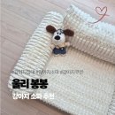 봉봉디자인 | 강아지 소파 침대 추천 세탁 편리한 울리 봉봉 후기