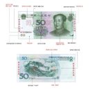 중국 위조지폐 확인 방법 이미지