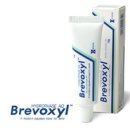 바르는 여드름 약 : 벤조일 퍼옥사이드 (benzoyl peroxide, 브레복실, 벤작, 듀악겔) 이미지