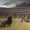 초기 기독교(Early Christianity)는 '로마 제국으로부터 엄청난 박해를 받아왔다. 그 이유는 3가지다. 이미지