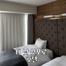코인호텔 | 더 낫 삿포로 호텔 가격 위치 코인 사용방법 숙박 후기