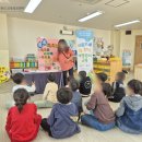 고성보듬이나눔이어린이집 | [안심학교] 25.11.06 고성보듬이나눔이어린이집 원아 대상 테이블인형극 교육