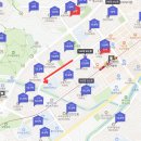 어정초교후문사거리 어정초정문앞 횡단보도(어정초 쪽) | [30대 신혼부부 내집마련 후기-6] 수지구청역 임장기-2(신정마을 2, 3, 5단지)