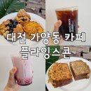 6577 | 플라잉스콘 대전복합터미널점 :: 대전 동구 카페 :: 대전 스콘 맛집