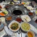 장산태권도 | 대구 용산동 곰장어 닭발 맛집 낭만숯불아나고곰장어