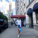 주안앤컴퍼니 | 짧았던 뉴욕출장 ft 위빙백