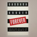 텍스트로 전하는 메시지, ＜BARBARA KRUGER : FOREVER＞ 이미지