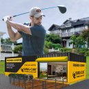 스윙스크린골프 이미지