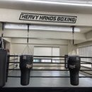 헤비핸즈복싱 이미지