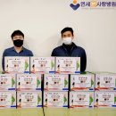 부천동종합사회복지관 | 김장김치로 지역사회 사랑 실천하는 부천정형외과