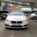 bmw 2-SERIES 218D 엑티브투어러2015.10년식 7만9천 KM 흰색 2,490만원 오토 0852 이미지