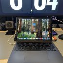 M1 MacBook Pro touch bar (맥북프로 m1 터치바) 판매합니다. 이미지