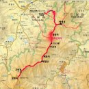 2017년 5월 14일(일) 지리산 바래봉 철쭉 산행안내(블랙야크 100명산 #5) 이미지