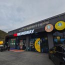 모터웨이 | 포천 한탄강 카페 '700 라이딩웨이' 방문 후기🏍️🛵🏍️