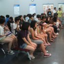 민방위교육장 이미지