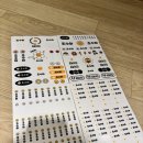 하나로어린이집 | 어린이집네임스티커 하나로 준비 끝! 칼선형 UV 방수 네임스티커 후기