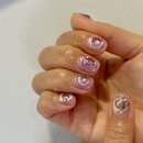 NAIL REUWA(네일르와) | 서면네일 네일르와에서 핫한 잉크네일 하고왔어요