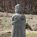 미륵선골 석불입상 이미지