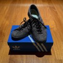 6941 | 아디다스 토바코 그루엔 GX6941 내돈내산 후기 | 브라운 스웨이드 가을 신발 사이즈팁