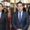 "부자감세" vs "국정운영 방해"…남은 예산안 협상 쟁점은 이미지