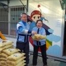 사랑실은 교통봉사대 제천지대