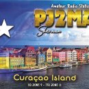 PJ2MAN (Curacao) QSL 이미지