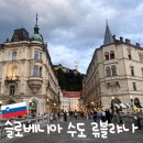 소콜(SOKOL) | 발칸 2국 자유여행기ㅣ슬로베니아 수도 류블랴나_가 볼 만한 곳, 맛집, 드래곤 기념품 샵