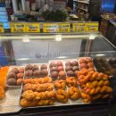 전주수제센베이 | 전주 모래내시장 맛집 도넛츠명가 쫄깃 달콤 다양한 수제빵 먹어본 후기